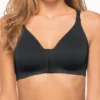 Annette Post Surgery Softcup Front Close Racerback Bra 10618 -Allure Wear Shop annette ann01 10618 gs