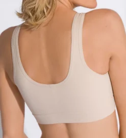 Annette Post Surgery Seamless Front Close Bra S-129 -Allure Wear Shop annette ann01 s 129 bs