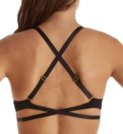 Annette Convertible Strap Low Back Underwire T-Shirt Bra UN0017BR -Allure Wear Shop annette ann01 un0017br bs