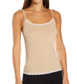 Arianne Narrow Lace Trim Camisole 5058