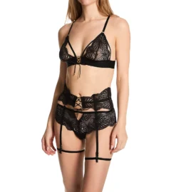 Atelier Amour Enlace Moi Triangle Bra EM11 -Allure Wear Shop atelier amour ate01 em11 cs2