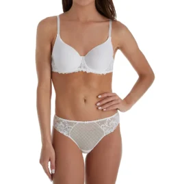 Aubade Wandering Love Spacer T-Shirt Bra EF09-02 -Allure Wear Shop aubade aub001 ef09 02 cs1