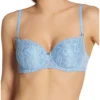 Aubade Rosessence Molded Half Cup Bra HK04 -Allure Wear Shop aubade aub001 hk04 gs
