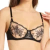 Aubade Tresor Infini Half Cup Underwire Bra IDF14 -Allure Wear Shop aubade aub001 idf14 gs