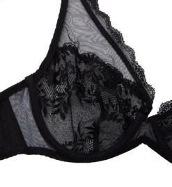 Aubade Delicate Extase Comfort Plunging Triangle Bra NA12-02 -Allure Wear Shop aubade aub001 na12 02 cs2