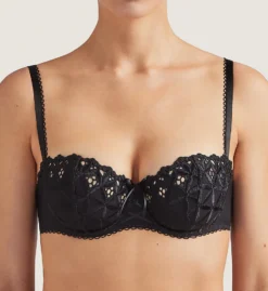 Aubade Bahia & Moi Half Cup Bra PY14-1