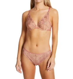 Aubade Iris Van Herpen X Aubade Triangle Underwire Bra RCF12 -Allure Wear Shop aubade aub001 rcf12 cs1