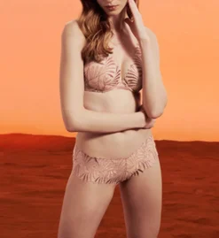 Aubade Iris Van Herpen X Aubade Triangle Underwire Bra RCF12 -Allure Wear Shop aubade aub001 rcf12 cs4