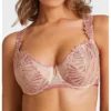 Aubade Iris Van Herpen X Aubade Underwire Half Cup Bra RCF14 -Allure Wear Shop aubade aub001 rcf14 gs
