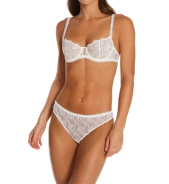 Aubade Pour Toujours Half Cup Bra TC14 -Allure Wear Shop aubade aub001 tc14 cs1