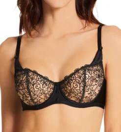 Aubade Karl Lagerfeld X Aubade Half Cup Underwire Bra UCF14