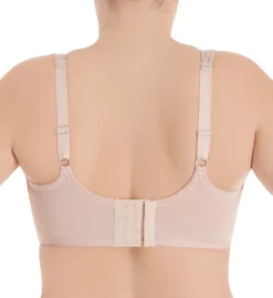 Aviana Satin And Lace Minimizer Bra 2457 -Allure Wear Shop aviana avi001 2457 bs