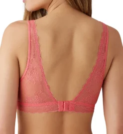 B.tempt'd By Wacoal No Strings Attached Bralette 952284 -Allure Wear Shop b temptd by wacoal btmp01 952284 bs