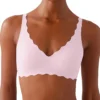B.tempt'd By Wacoal B.wow'd Wirefree Bra 952287 -Allure Wear Shop b temptd by wacoal btmp01 952287 gs