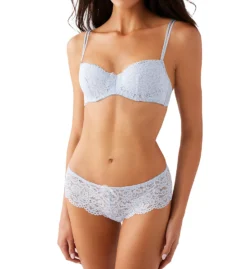 B.tempt'd By Wacoal Ciao Bella Balconette Bra 953144 -Allure Wear Shop b temptd by wacoal btmp01 953144 cs3