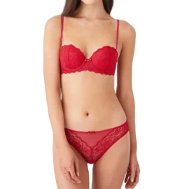 B.tempt'd By Wacoal Lace Encounter Contour Bra 953204 -Allure Wear Shop b temptd by wacoal btmp01 953204 cs3