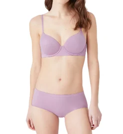 B.tempt'd By Wacoal Comfort Intended Underwire T-Shirt Bra 953240 -Allure Wear Shop b temptd by wacoal btmp01 953240 cs1