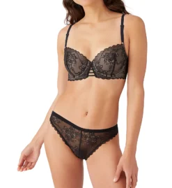 B.tempt'd By Wacoal No Strings Attached Underwire Contour Bra 953284 -Allure Wear Shop b temptd by wacoal btmp01 953284 cs4