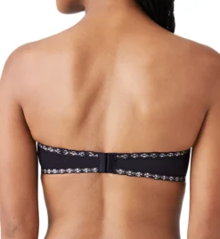 B.tempt'd By Wacoal Faithfully Yours Strapless Convertible Push Up Bra 954108 -Allure Wear Shop b temptd by wacoal btmp01 954108 bs