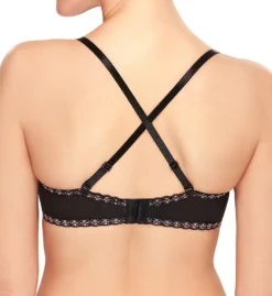 B.tempt'd By Wacoal Faithfully Yours Strapless Convertible Push Up Bra 954108 -Allure Wear Shop b temptd by wacoal btmp01 954108 cs3