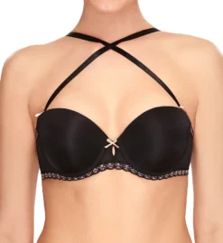 B.tempt'd By Wacoal Faithfully Yours Strapless Convertible Push Up Bra 954108 -Allure Wear Shop b temptd by wacoal btmp01 954108 cs5