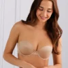 B.tempt'd By Wacoal Future Foundation Underwire Push Up Strapless Bra 954381 -Allure Wear Shop b temptd by wacoal btmp01 954381 gs