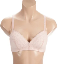 B.tempt'd By Wacoal Net Perfection Wire Free Bra 956245 -Allure Wear Shop b temptd by wacoal btmp01 956245 fs