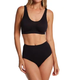 Bali Comfort Revolution Microfiber Crop Bra 103J -Allure Wear Shop bali bal001 103j cs2