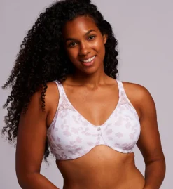 Bali Passion For Comfort Minimizer Underwire Bra 3385 -Allure Wear Shop bali bal001 3385 cs1