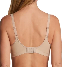 Bali Comfort Revolution Wirefree Bra 3463 -Allure Wear Shop bali bal001 3463 bs