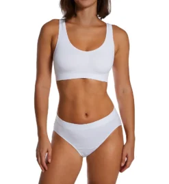 Bali One Smooth U All-Around Smoothing Support Bralette DFBRAL -Allure Wear Shop bali bal001 dfbral cs2