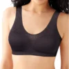 Bali Comfort Revolution Microfiber Crop Bra - 2 Pack X1J3 -Allure Wear Shop bali bal001 x1j3 gs