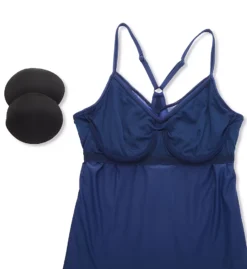 Beach House Fresh Take Kerry Mesh Layer Tankini Swim Top H54893 -Allure Wear Shop beach house beah01 h54893 cs5