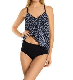 Beach House Paloma Beach Chloe High Waist Brief Swim Bottom H58433 -Allure Wear Shop beach house beah01 h58433 cs2