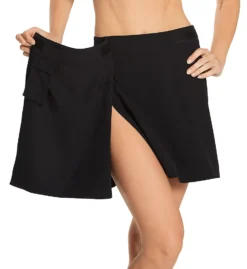 Beach House Beach Solids Kendra High Waist Skirt Swim Cover Up H58749 -Allure Wear Shop beach house beah01 h58749 cs1