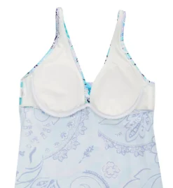 Beach House Bay Dreaming Willow Twist Tankini Swim Top H59970 -Allure Wear Shop beach house beah01 h59970 cs5