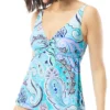 Beach House Bay Dreaming Willow Twist Tankini Swim Top H59970 -Allure Wear Shop beach house beah01 h59970 gs