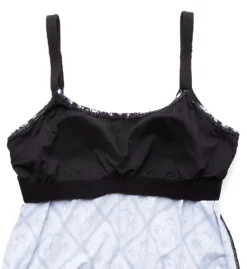 Beach House Woman Diamond Daze Sarah Tie Side Tankini Swim Top HW23012 -Allure Wear Shop beach house woman bhw01 hw23012 cs6