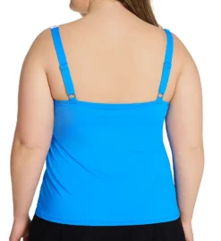 Beach House Woman Between The Lines Julie Tankini Swim Top HW55363 -Allure Wear Shop beach house woman bhw01 hw55363 bs