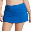 Beach House Woman Plus Size Paloma Beach Emma Pull On Swim Skirt HW58058 -Allure Wear Shop beach house woman bhw01 hw58058 gs