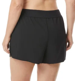 Beach House Woman Plus Paloma Beach April Stretch Woven Swim Short HW58102 -Allure Wear Shop beach house woman bhw01 hw58102 bs