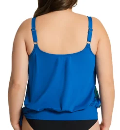 Beach House Woman Under The Border Walk Sarah Tankini Swim Top HW61012 -Allure Wear Shop beach house woman bhw01 hw61012 bs