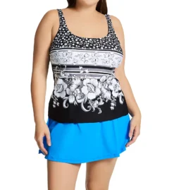 Beach House Woman Under The Border Walk Julie Tankini Swim Top HW61363 -Allure Wear Shop beach house woman bhw01 hw61363 cs1