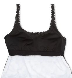 Beach House Woman Under The Border Walk Julie Tankini Swim Top HW61363 -Allure Wear Shop beach house woman bhw01 hw61363 cs5