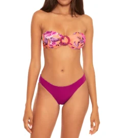Becca In Full Bloom Diana Underwire Swim Top 243327 -Allure Wear Shop becca bec01 243327 cs4