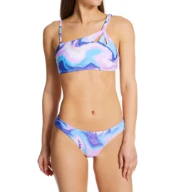 Becca Blue Agate Adela Reversible Hipster Swim Bottom 288427 -Allure Wear Shop becca bec01 288427 cs2