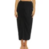 Becca Breezy Basics Pull On Skirt Cover Up 3771371 -Allure Wear Shop becca bec01 3771371 gs