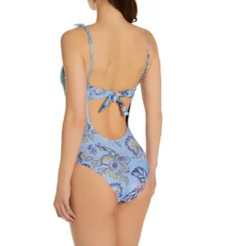 Becca South Pacific Sadie One Piece Swimsuit 451017 -Allure Wear Shop becca bec01 451017 bs