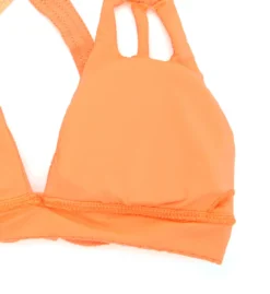 Becca Line In The Sand Skylar Halter Swim Top 473137 -Allure Wear Shop becca bec01 473137 cs6