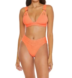 Becca Line In The Sand Elise French Cut Swim Bottom 474637 -Allure Wear Shop becca bec01 474637 cs1